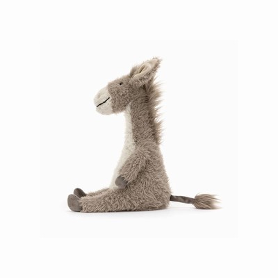 Jellycat Dario Donkey Australia | 423861BHY